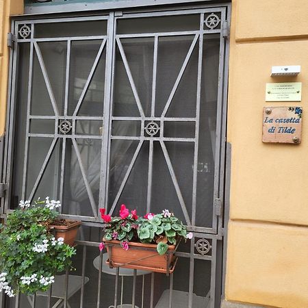 La Casetta Di Tilde Termini Imerese Luaran gambar