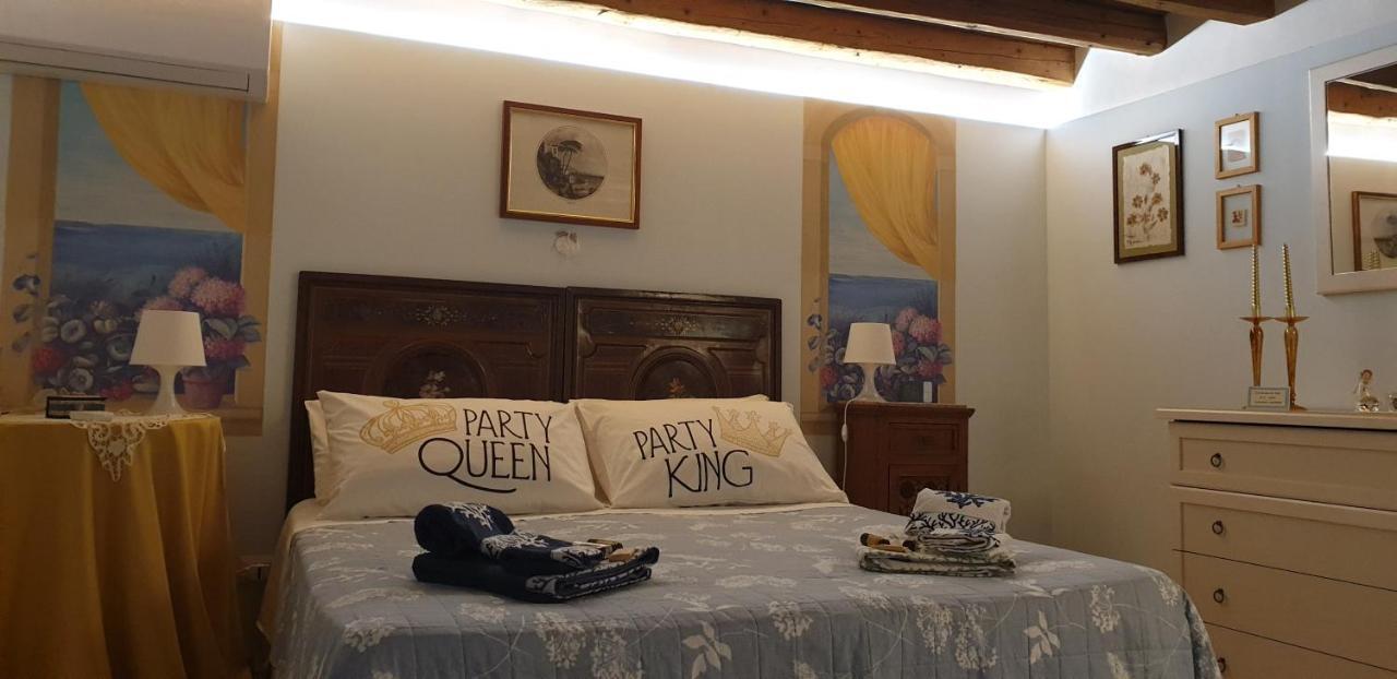 La Casetta Di Tilde Termini Imerese Luaran gambar